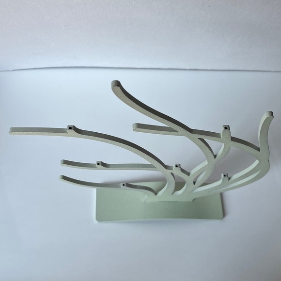 Swarovski Crystal Paradise Coral Display Stand Figurine Holder Retired - Picture 8 of 11